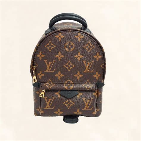 palm springs louis vuitton backpack mini replica